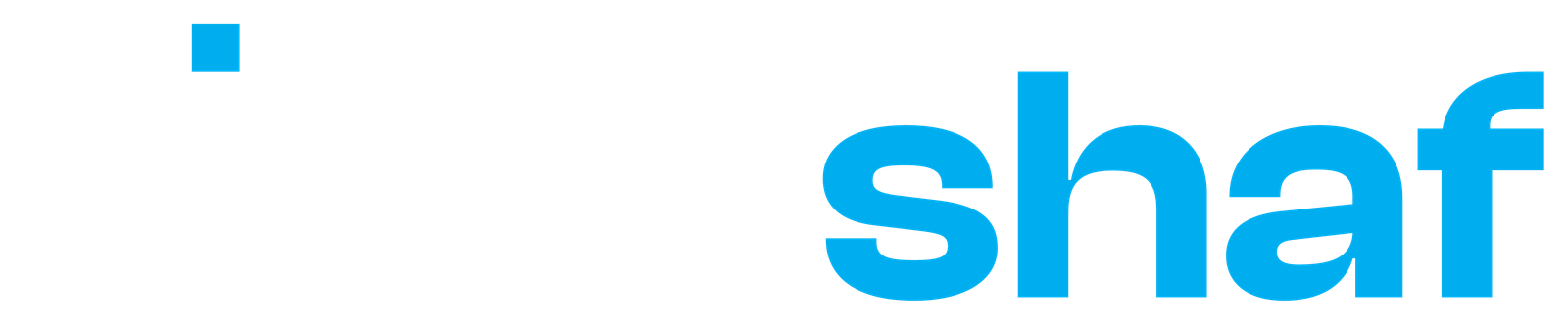 Techshaf Logo Light